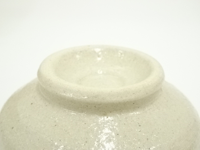 道具 ] - 道具 桃山窯造 織部弥七田手茶碗（共箱） | ネットショップ圭